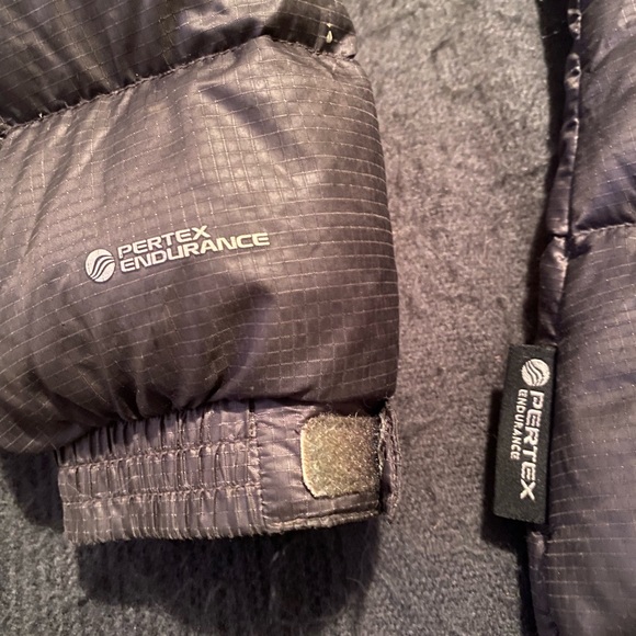 RAB Neutrino Endurance Down Jacket Women's Xs Puffer Puffy Insulated Warm Pertex - Picture 6 of 11